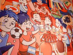 -阿青龙虾·烧烤大排档(湖里万达店)