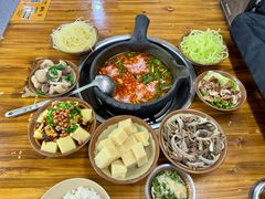-笔记安顺夺夺粉火锅