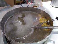 清汤汤底-陈记顺和潮汕鲜牛肉火锅(棠德南路店)