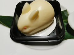 兔子这么可爱-海底捞火锅(龙湖时代天街店)