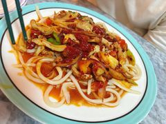 -羊巴道新疆菜·清真(上梅林店)