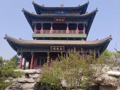 -晋祠公园