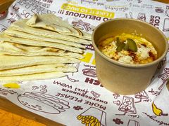 -YallaYalla丫拉中东料理小吃·清真(太古里店)