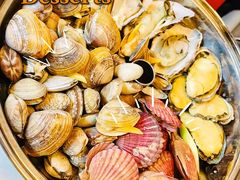 -日进一片海.生腌海鲜火锅.宵夜烧烤(三里屯总店)