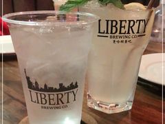 -Liberty Brewing Co·曼哈顿餐吧
