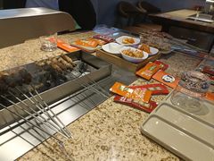 -大头叔烤鸡爪·朝鲜族烤串(天池路店)