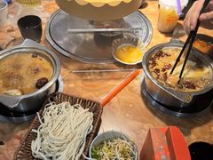 -塔兰齐新疆孜然火锅(鲤鱼山路店)