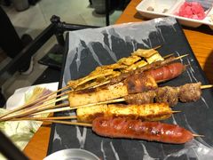 -三太子地摊烧烤·小龙虾(北蔡店)