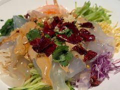 五彩大拉皮-7号院家宴.烧鸽子(门头沟店)