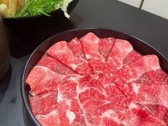 -和牛 烧肉寿喜烧涮锅 善(心斎橋店)