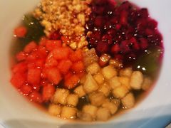 水果冰粉-阿五黄河大鲤鱼(英协路店)