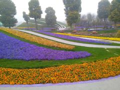 -南通洲际绿博园