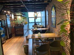 大堂-Thai Basil罗勒叶泰式餐厅(时代天街店)
