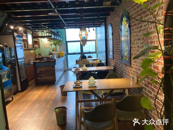 Thai Basil罗勒叶泰式餐厅(时代天街店)大堂图片