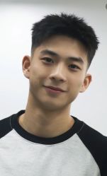 -海文先生国潮烫染男士理发馆