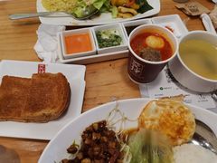 -亚坤 Ya Kun Kaya Toast(万象城店)