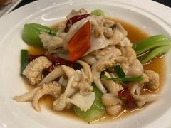 油淋鸟贝-东莱馋房(陆家嘴店)
