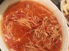 -雀蓝川菜(奥体广场店)