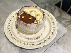 暮光星辰慕斯-LA JOLLA 墨西哥餐厅(学院路店)