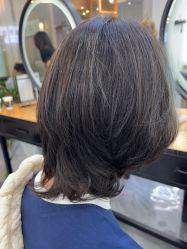 -藤野造型烫染·漂发