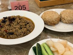 -烤肉宛饭庄(北新桥店)