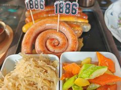 -1886德国汽车餐厅(外滩中央店)