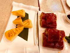金沙鲜虾红米肠-点都德(盘福楼店)