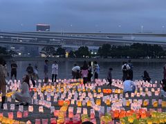 -台场海滨公园船码头