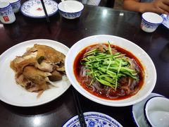 -邢家锅贴老店·非遗·开封菜(金明广场店)