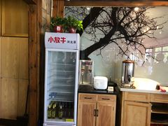 -小放牛炒菜馆(军校店)