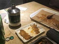 -喝丢一只鞋辣炒海鲜小烧烤(三八广场店)