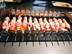 -很久以前羊肉串(昌里路三钢里店)