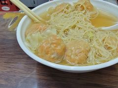 海胆云吞面-小梁哥云吞面(黄贝岭店)