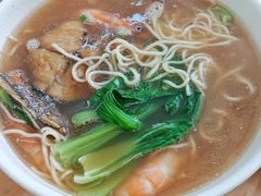 -从前慢海鲜面馆