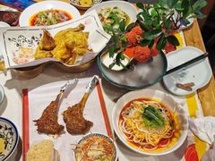 -长安大牌档之上元灯会(南大街店)