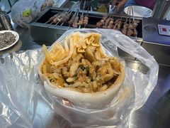 -安徽阜阳卷馍(西单店)