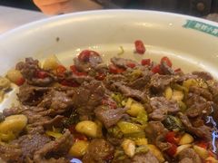 -俏九州·小炒黄牛肉(华润万象汇店)