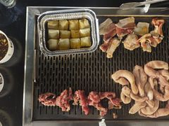 -邛海景风火盆烧烤(大石板古村二分店)