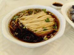 阳春面-怡园饭店-餐厅(四望亭店)