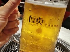 -厚贞日式烤肉(龙之梦店)