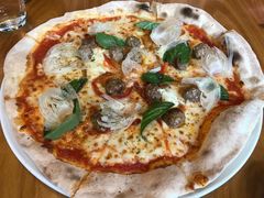 -君悦酒店·La Terrazza意合園·意式风味