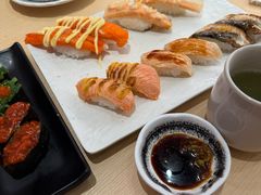 -万岁寿司(万国店)