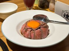 -炼火烤肉店