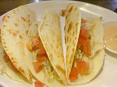 鸡肉芝士塔可-panchos 墨西哥餐厅(嘉绿苑店)