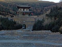 -雁门关景区