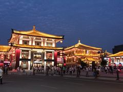 -大雁塔北广场音乐喷泉