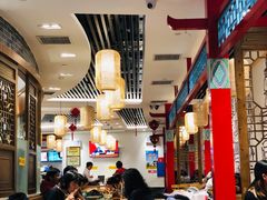 大堂-老四川(T3航站楼F指廊店)