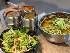 -石记东北风味烤肉店(子固路店)
