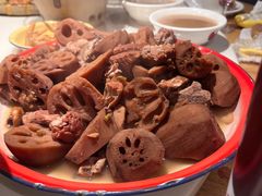 章鱼莲藕堡-广府乡下·饭庄(新港东路店)
