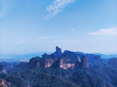 -丹霞山风景名胜区